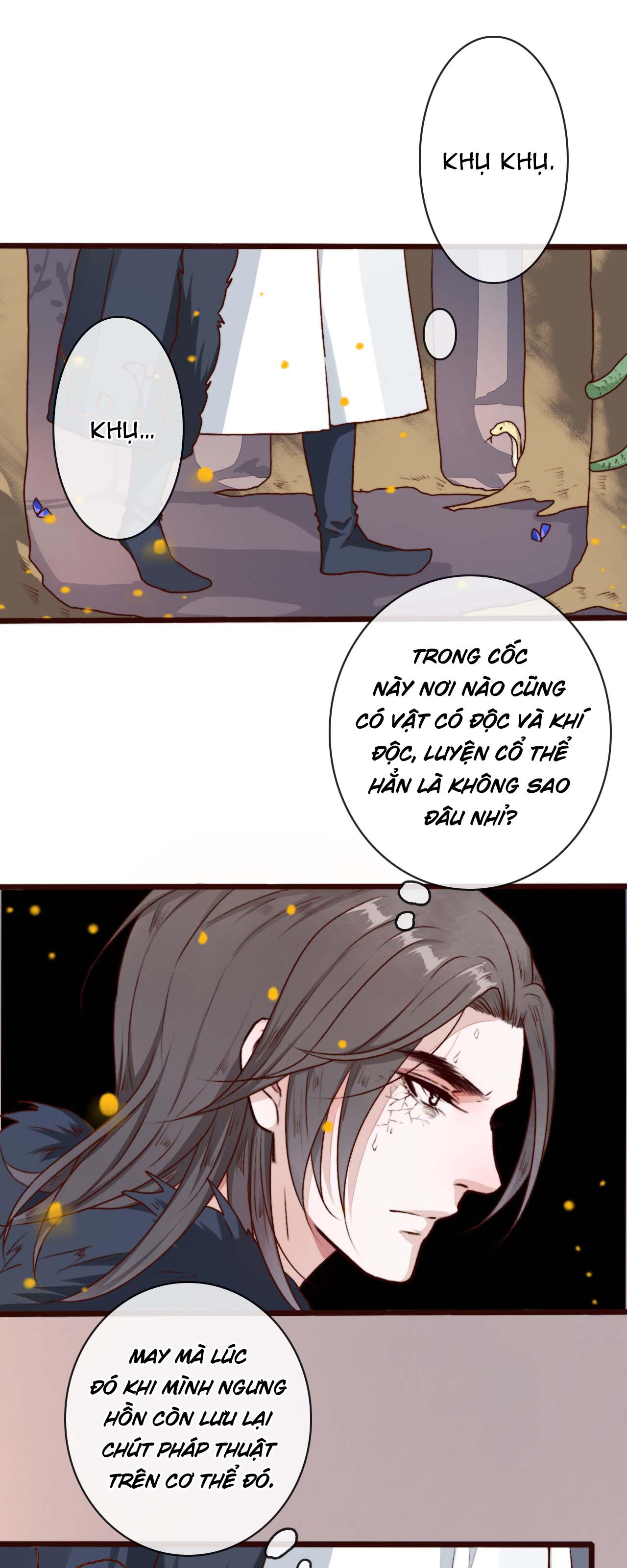 Hạnh Lâm Phương Hoa Chapter 65 - Next Chapter 66