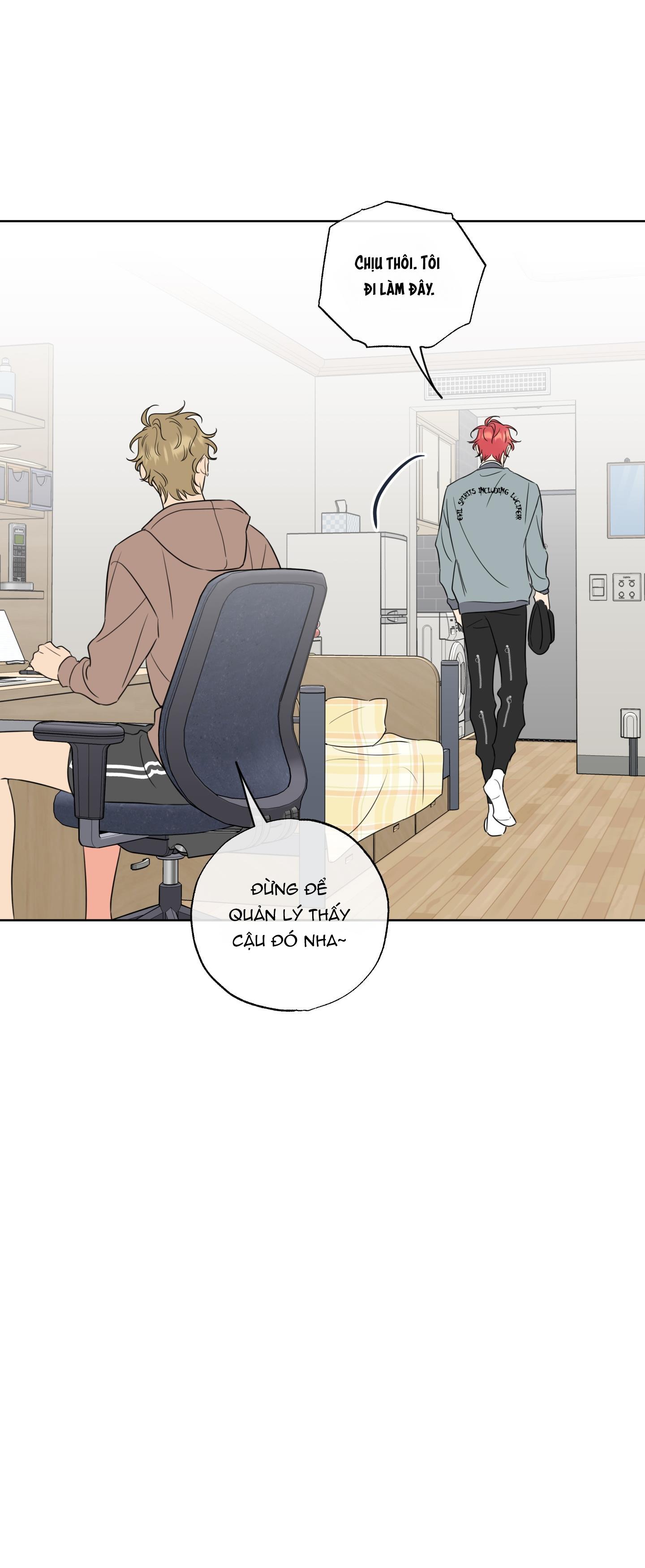 CHUYỆN TÌNH RẮC RỐI -DMBL Chapter 28 - Next Chapter 29