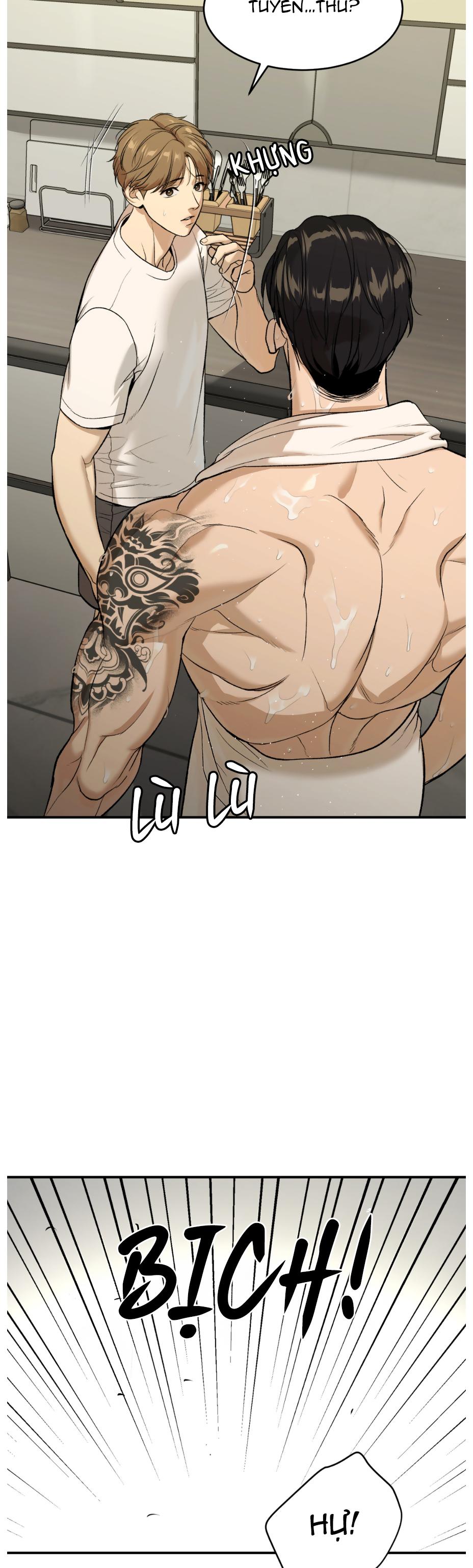 Jinx Chapter 36 - Next Chapter 37