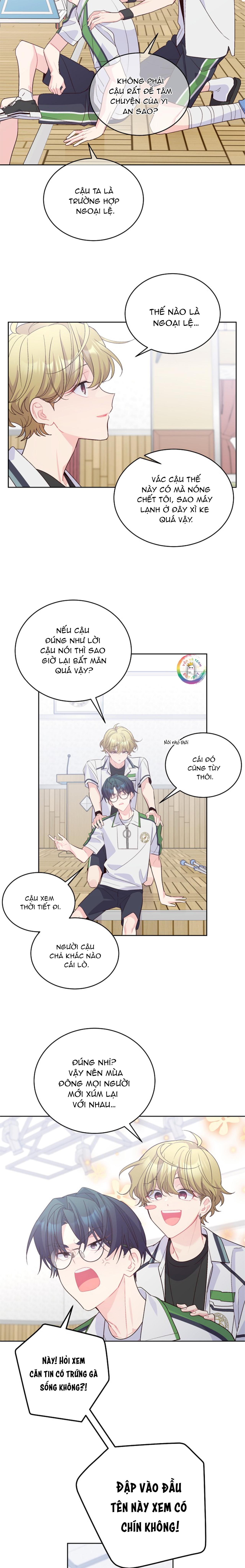 (END) Merry Marbling Chapter 55 - Trang 2