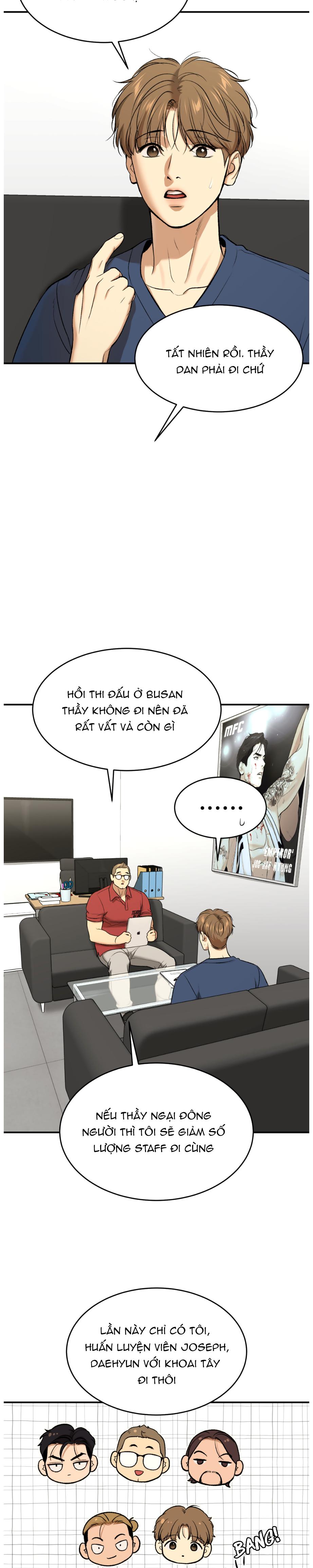 Jinx Chapter 36 - Next Chapter 37