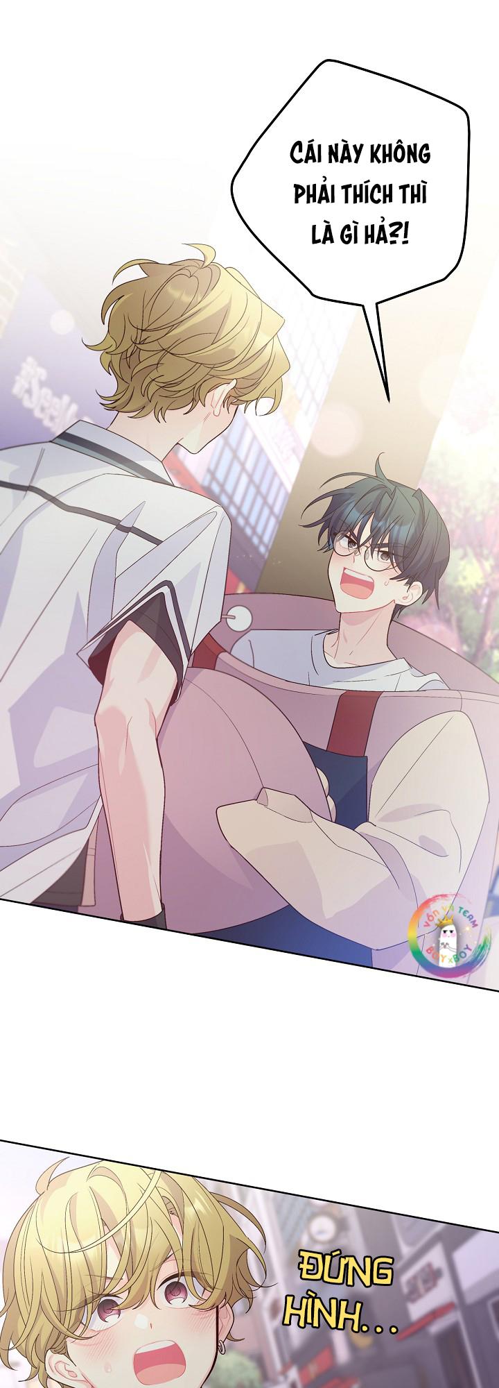 (END) Merry Marbling Chapter 57 - Trang 2