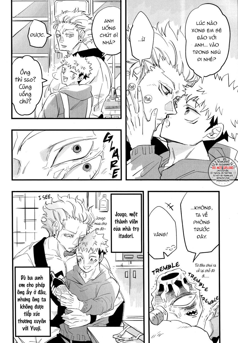 ONESHOT COI LÀ NỨNG Chapter 132 - Next Chapter 133