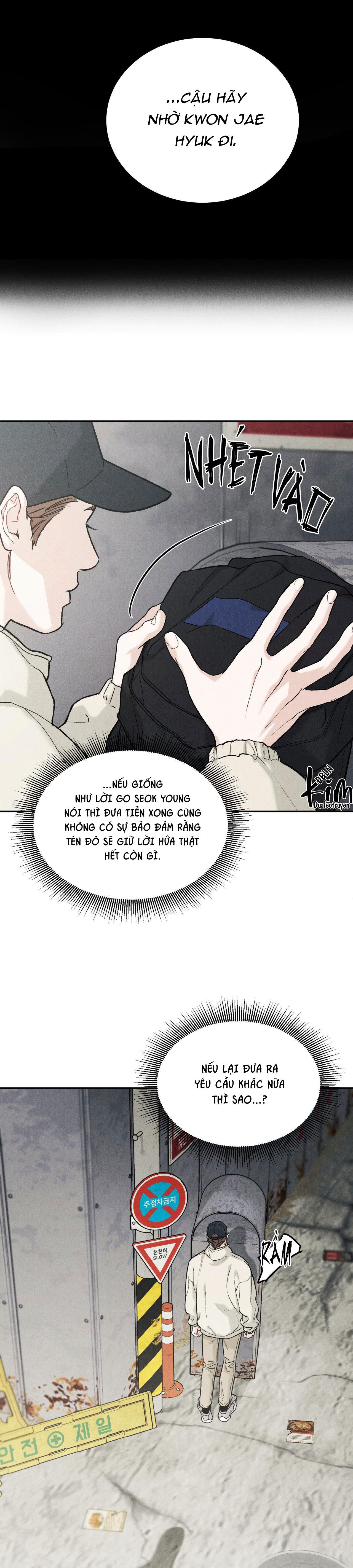 VƯỢT QUA GIỚI HẠN Chapter 67 - Next Chapter 68