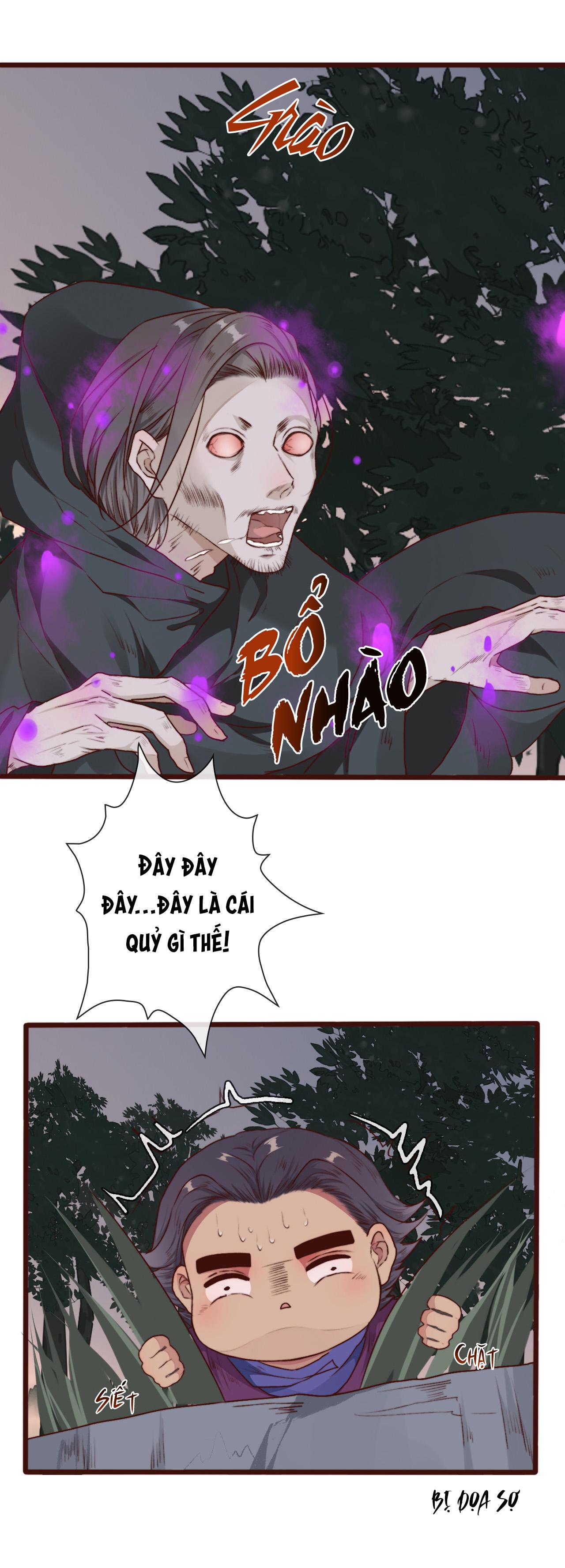 Hạnh Lâm Phương Hoa Chapter 59 - Next Chapter 60