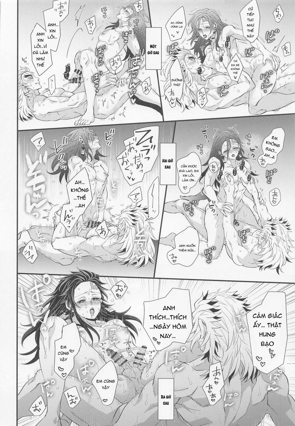 ONESHOT COI LÀ NỨNG Chapter 130.2 - Next Chapter 131