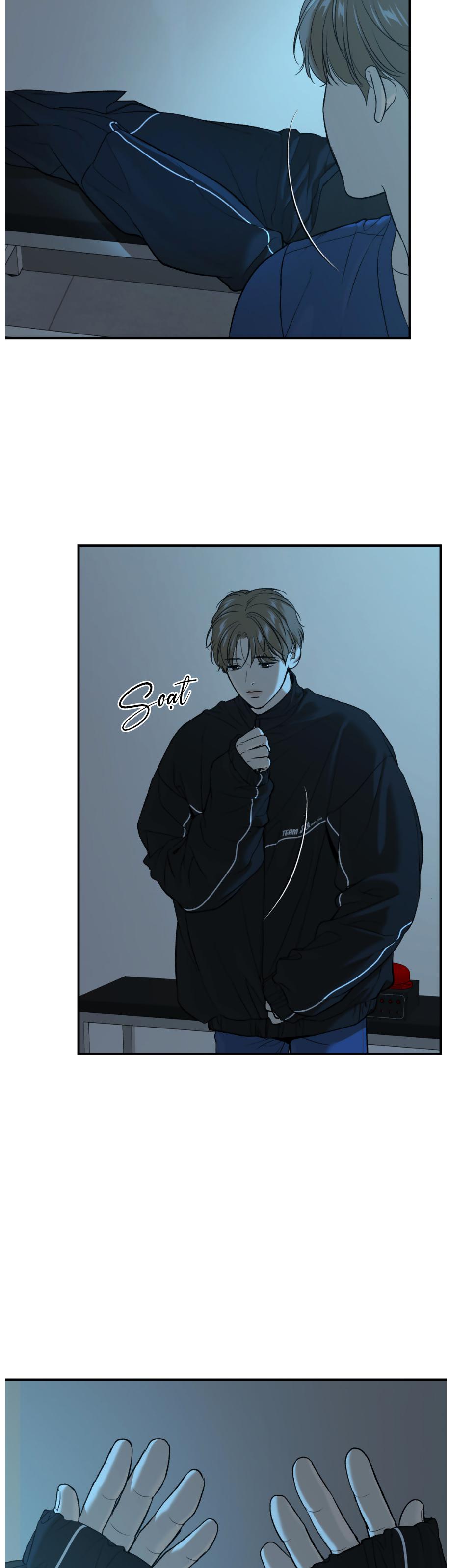 Jinx Chapter 36 - Next Chapter 37