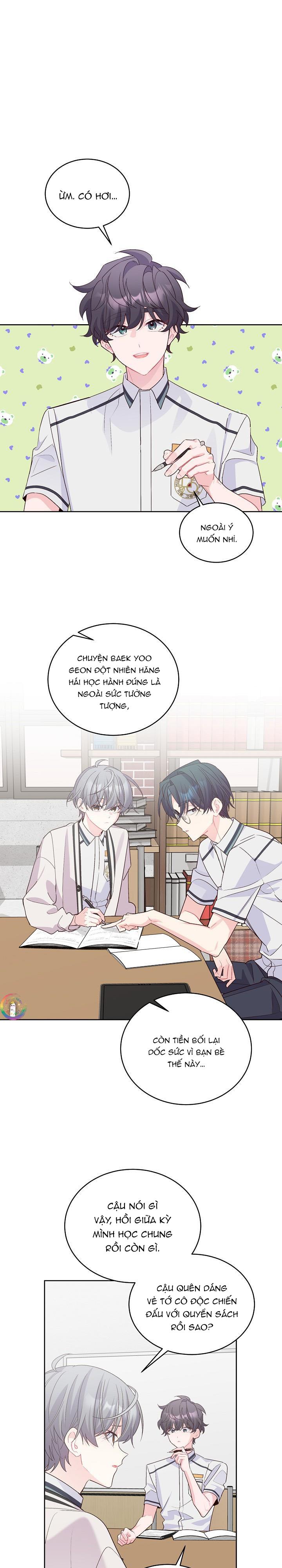 (END) Merry Marbling Chapter 56 - Trang 2