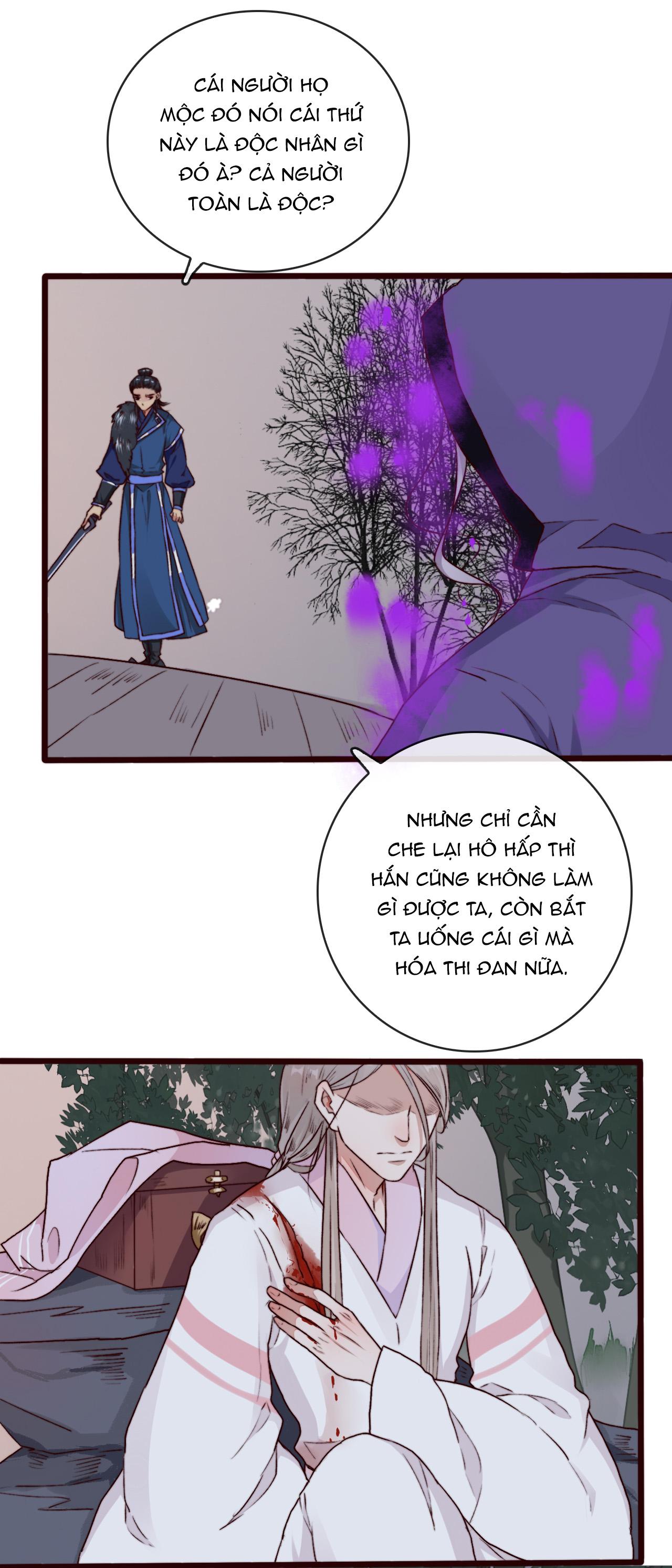 Hạnh Lâm Phương Hoa Chapter 60 - Next Chapter 61