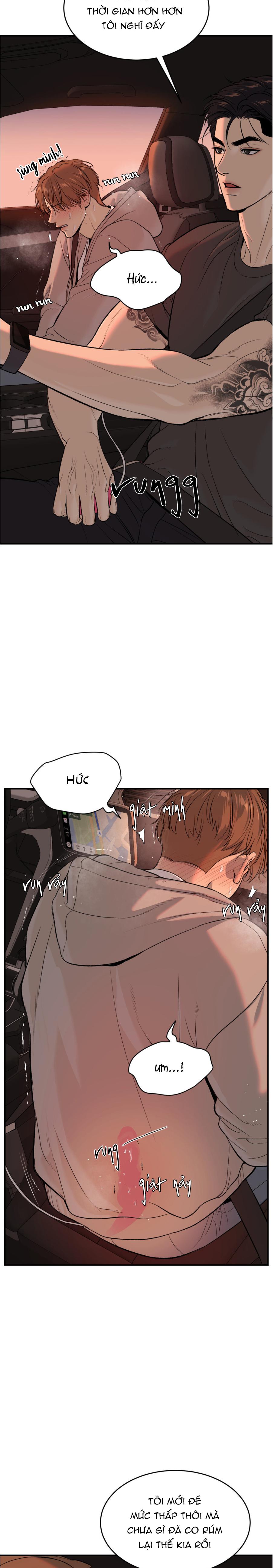 Jinx Chapter 33 - Next Chapter 34