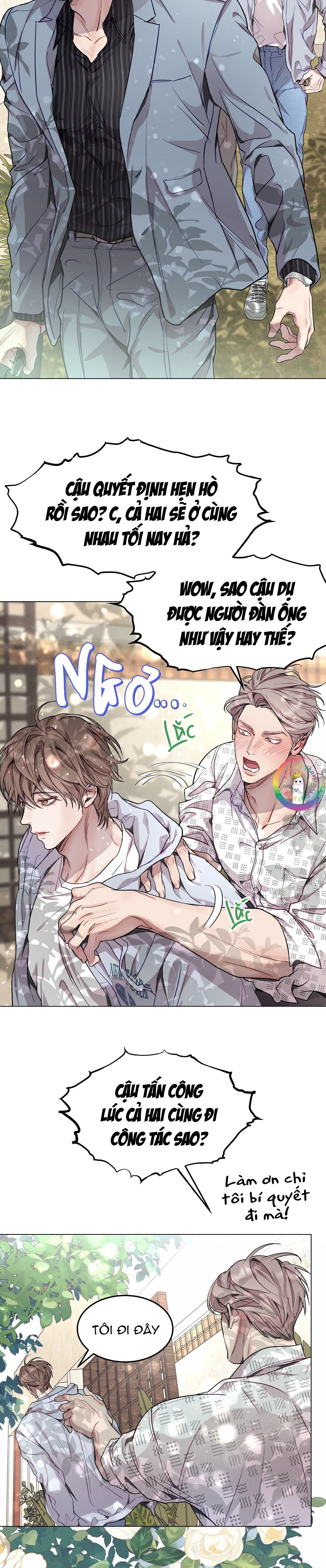 (END) Vị Kỷ Chapter 35 - Trang 2