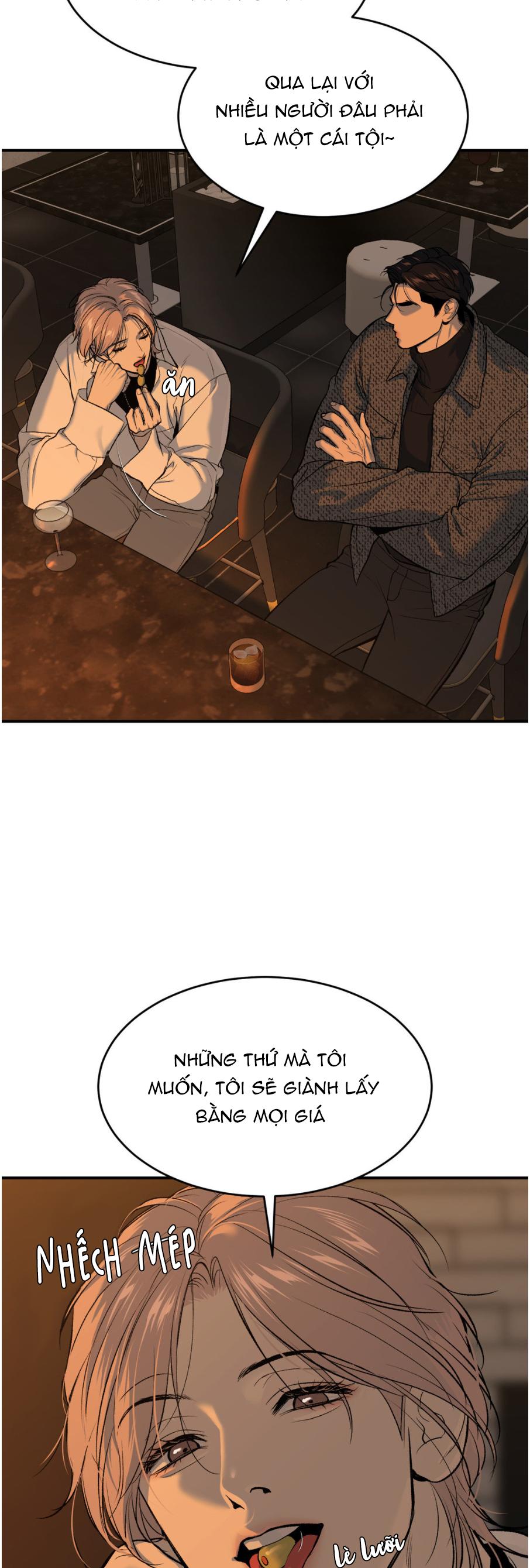 Jinx Chapter 33 - Next Chapter 34