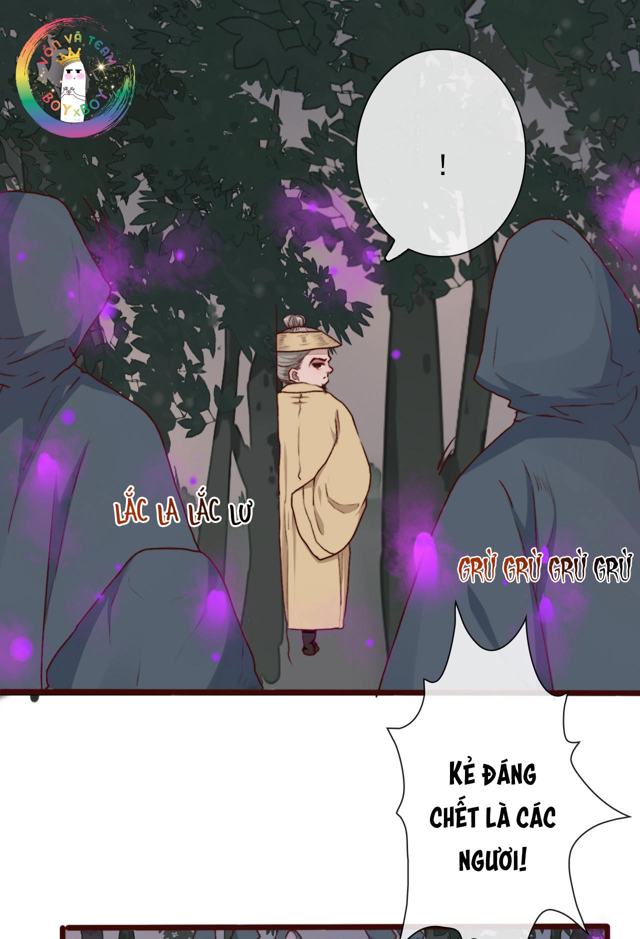 Hạnh Lâm Phương Hoa Chapter 59 - Next Chapter 60