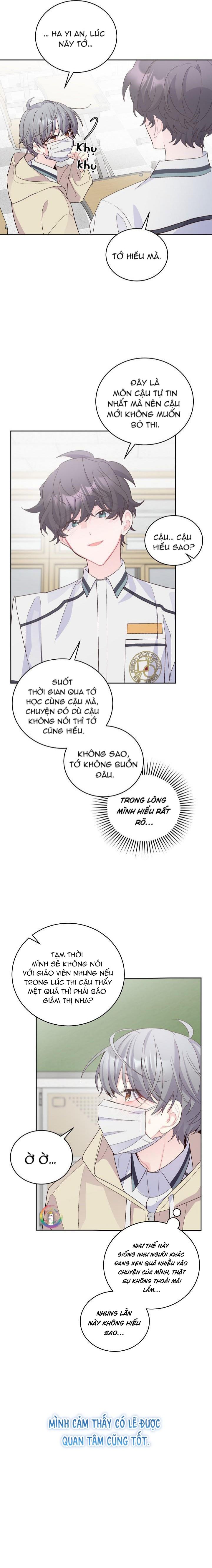 (END) Merry Marbling Chapter 59 - Trang 2