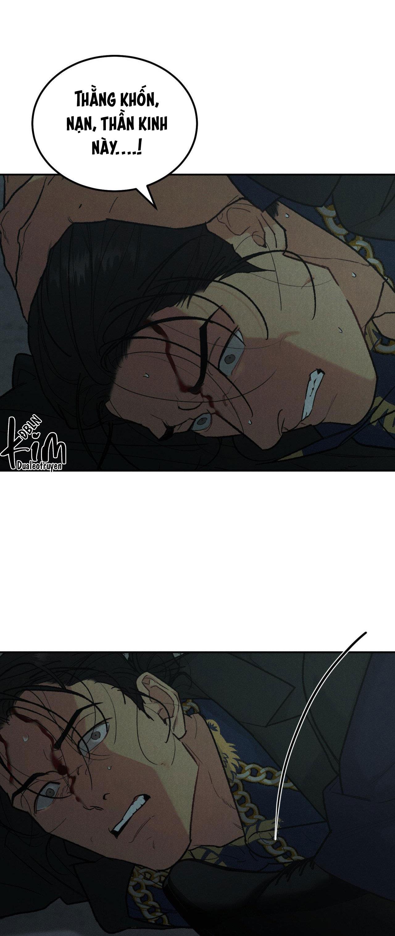 VƯỢT QUA GIỚI HẠN Chapter 69 - Next Chapter 70