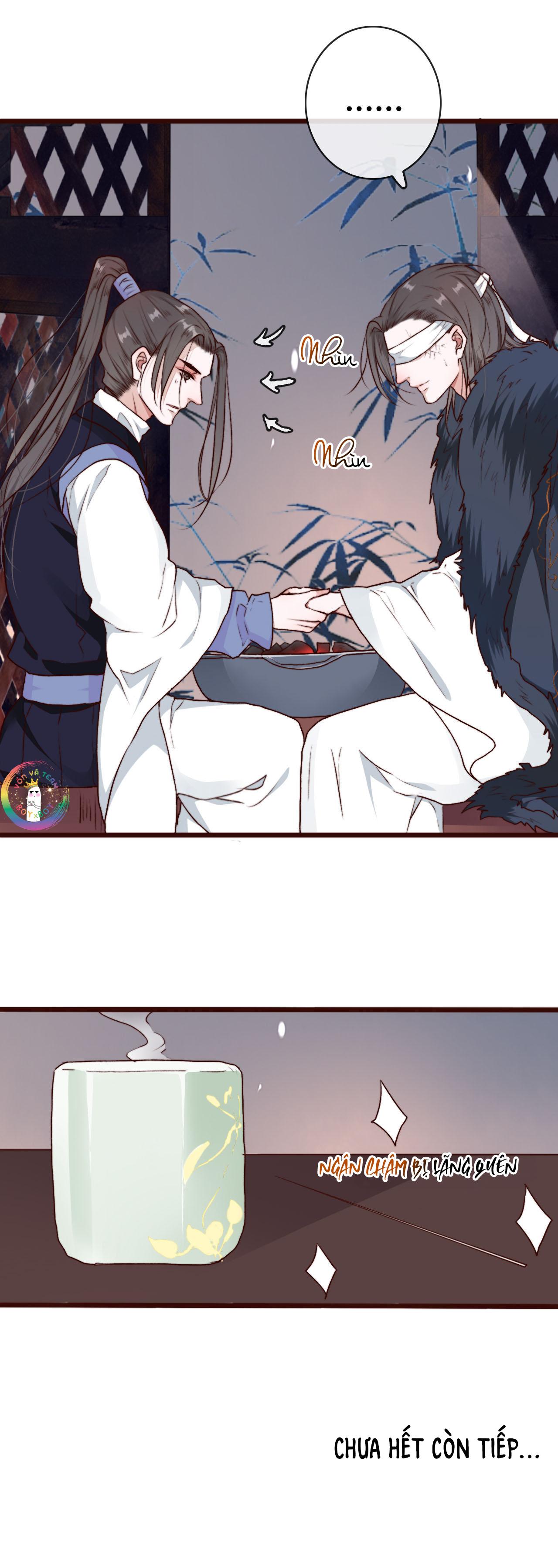 Hạnh Lâm Phương Hoa Chapter 61 - Next Chapter 62