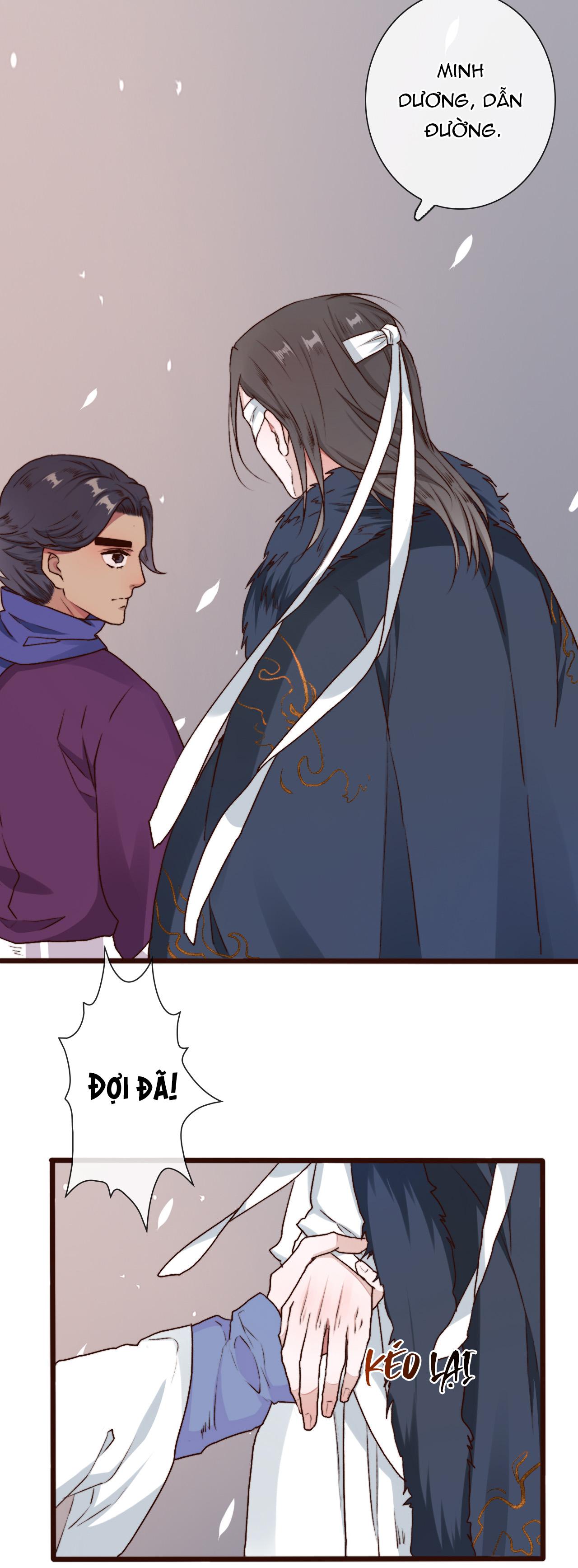 Hạnh Lâm Phương Hoa Chapter 59 - Next Chapter 60