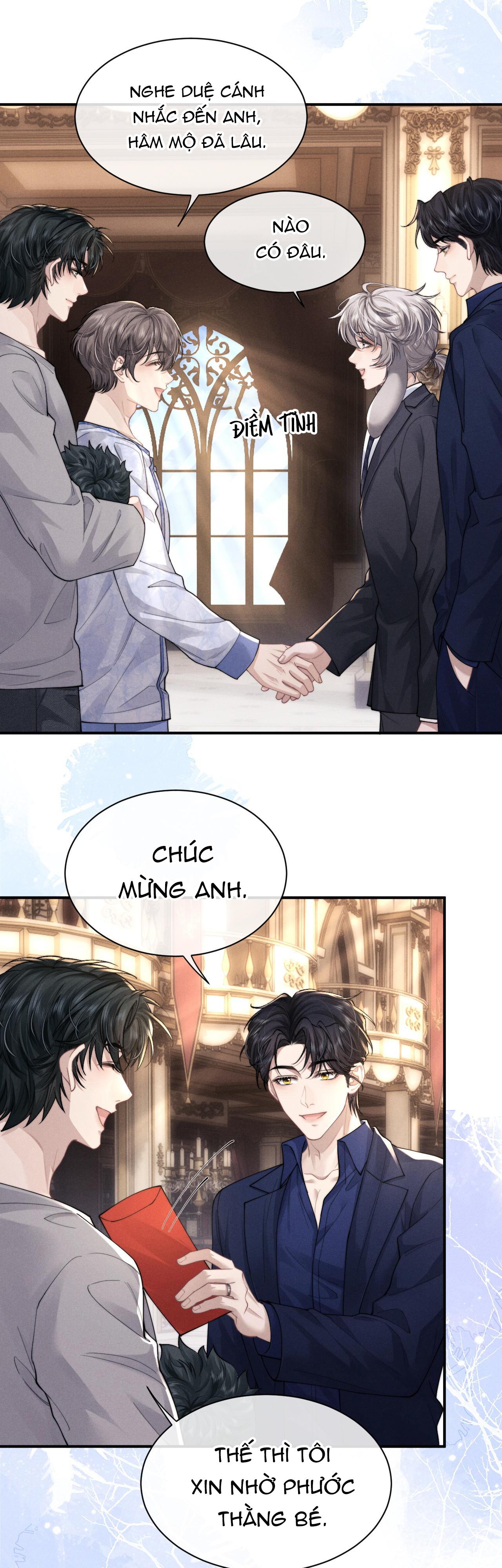 Chấp Sự Thỏ Tai Cụp Chapter 64 - Next Chapter 65
