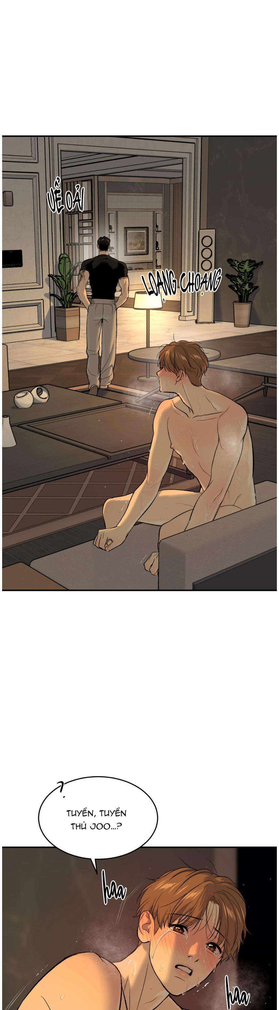 Jinx Chapter 35 - Next Chapter 36