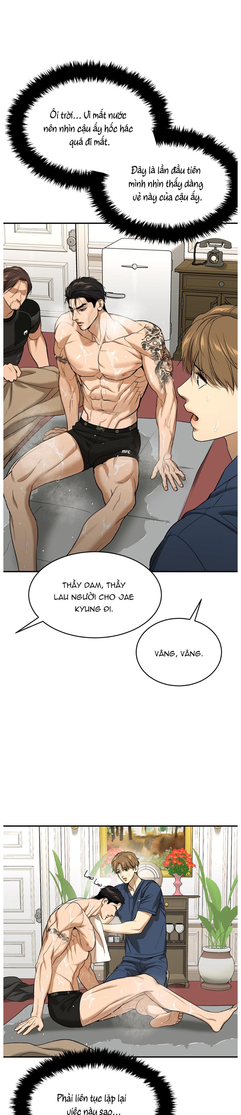 Jinx Chapter 37 - Next Chapter 38