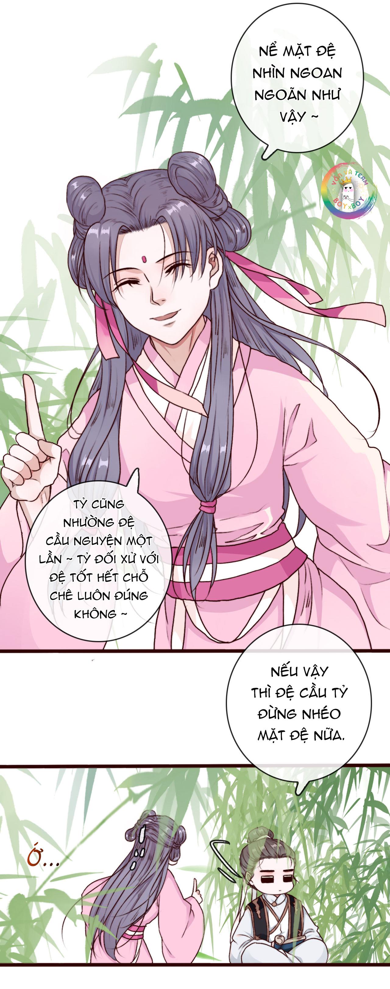 Hạnh Lâm Phương Hoa Chapter 63 - Next Chapter 64