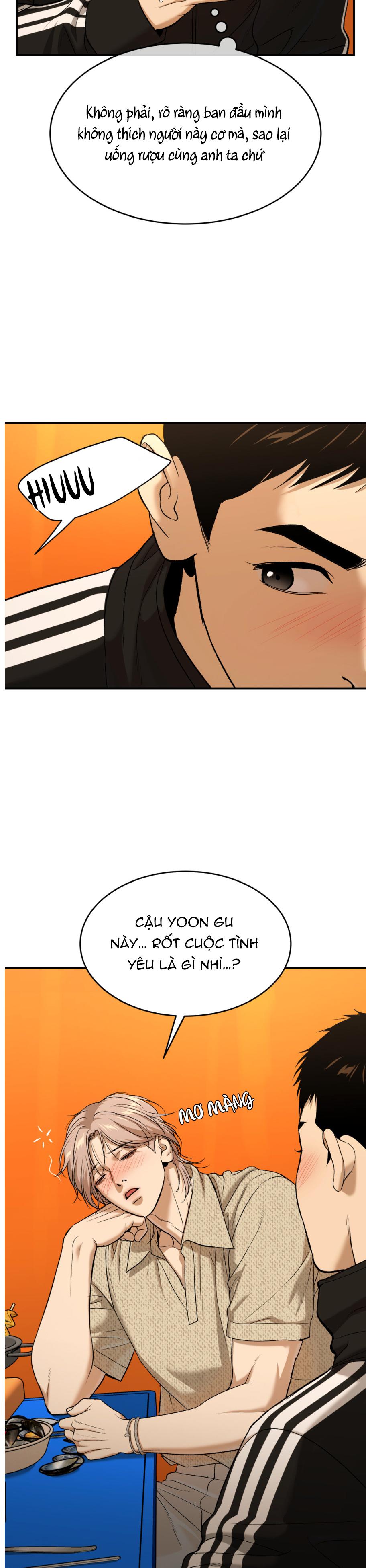 Jinx Chapter 35 - Next Chapter 36