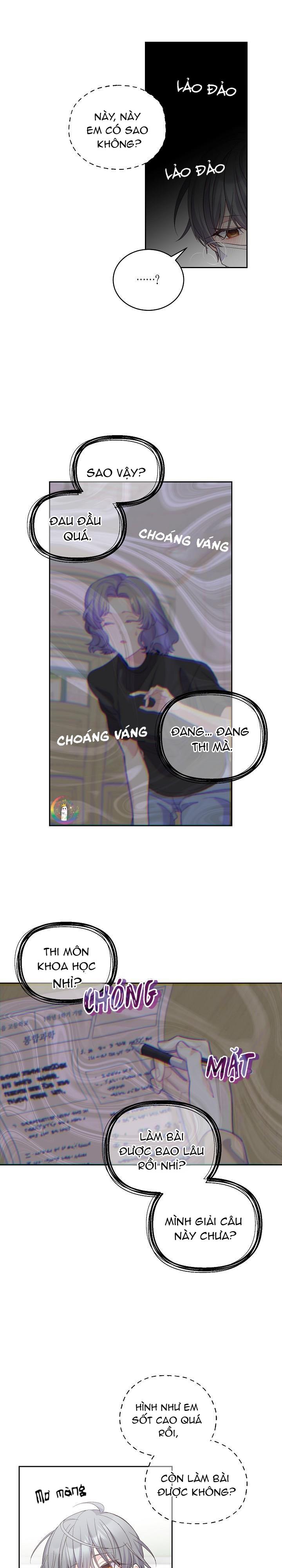 (END) Merry Marbling Chapter 59 - Trang 2