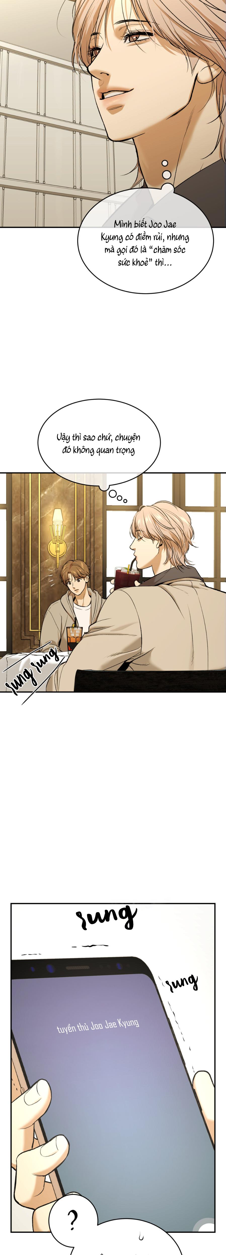 Jinx Chapter 32 - Next Chapter 33