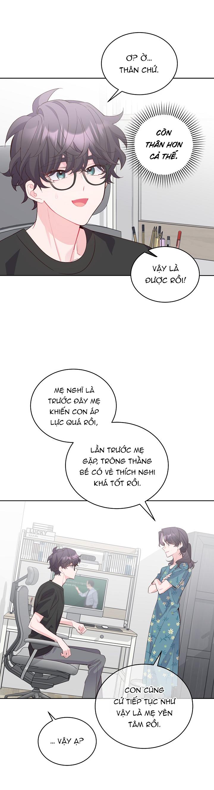 (END) Merry Marbling Chapter 58 - Trang 2