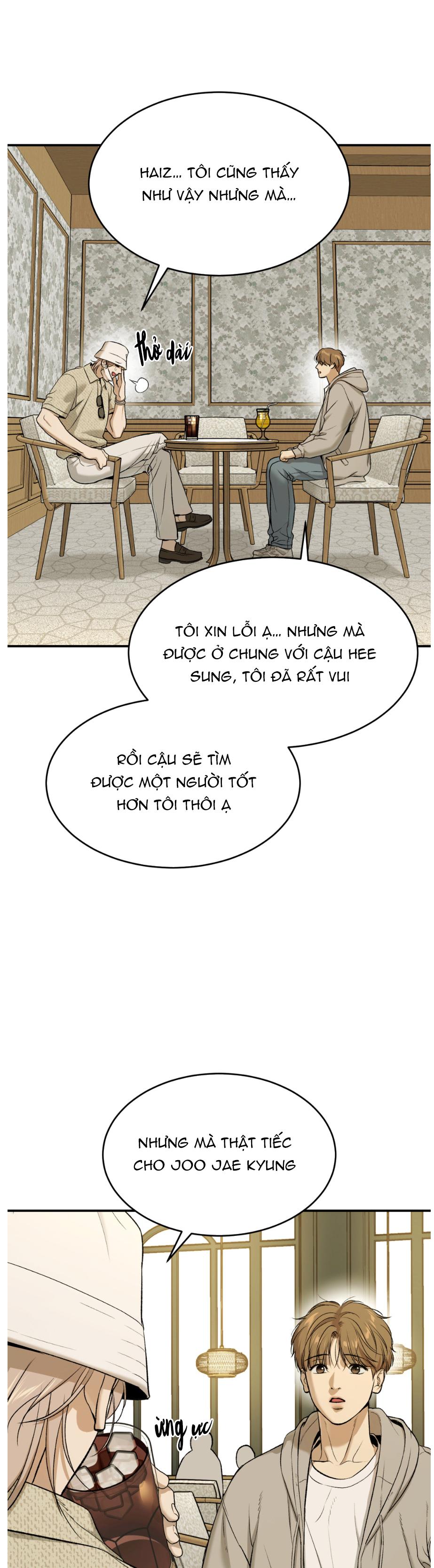 Jinx Chapter 35 - Next Chapter 36