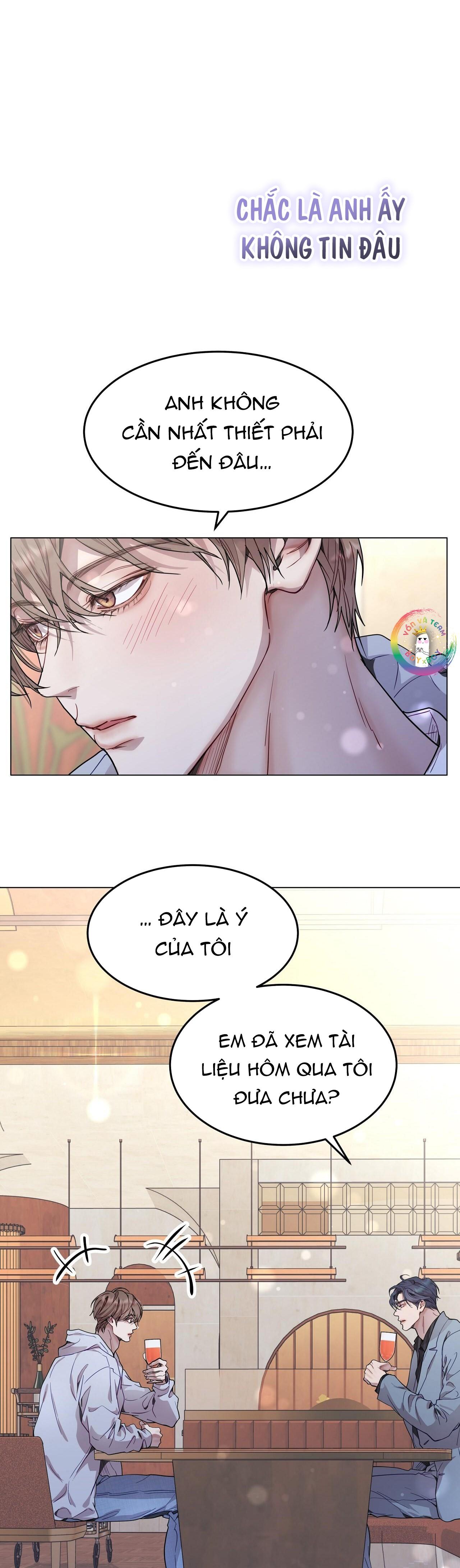 (END) Vị Kỷ Chapter 35 - Trang 2