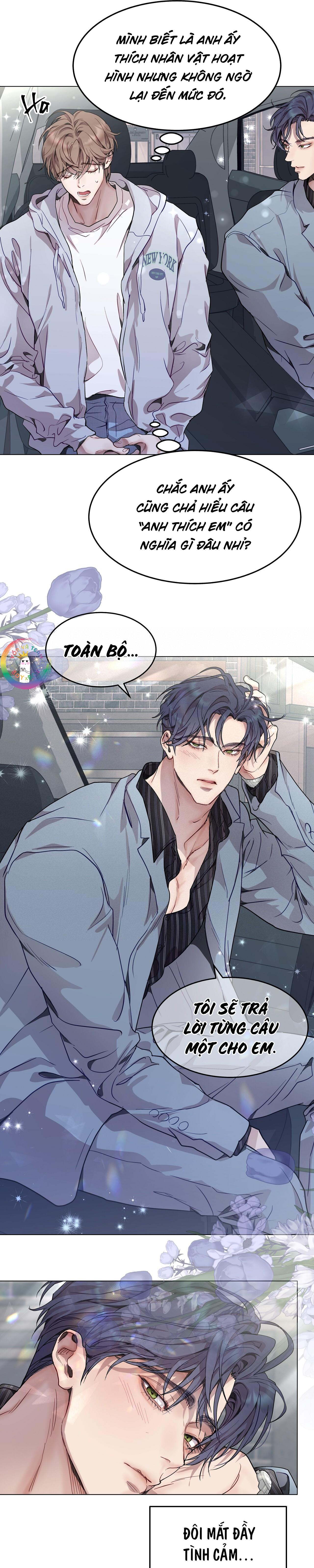 (END) Vị Kỷ Chapter 35 - Trang 2
