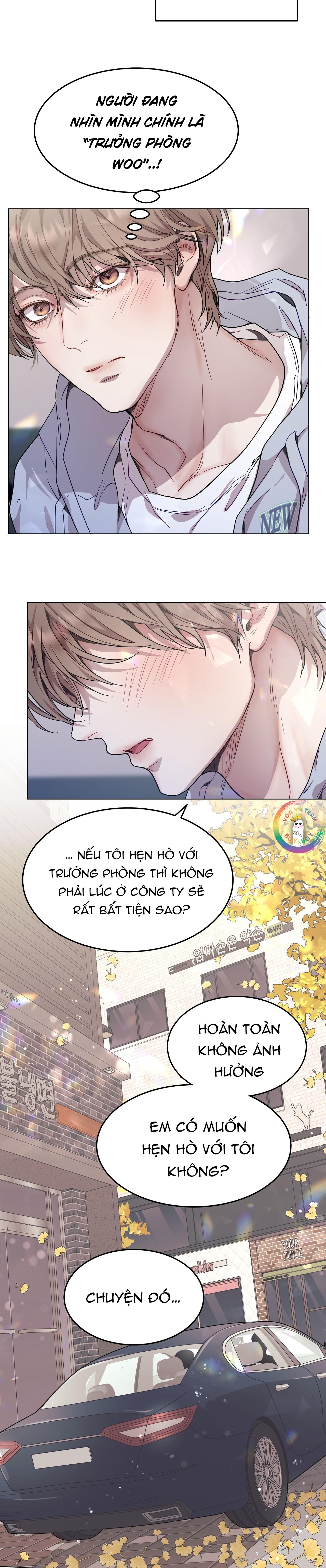 (END) Vị Kỷ Chapter 35 - Trang 2