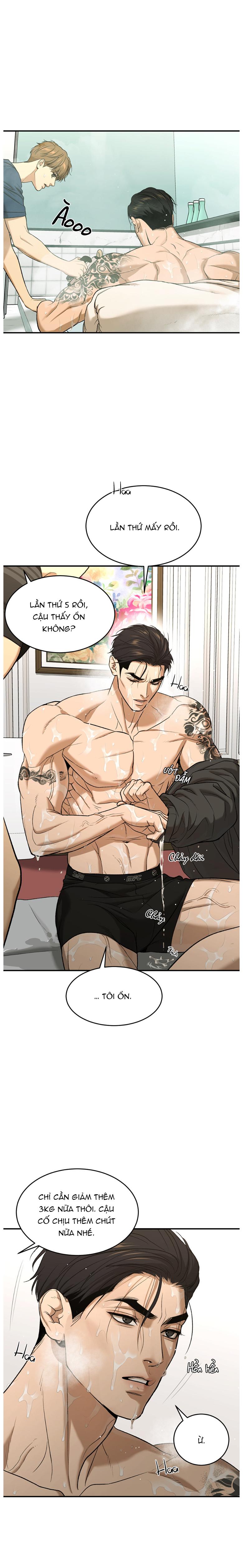 Jinx Chapter 37 - Next Chapter 38