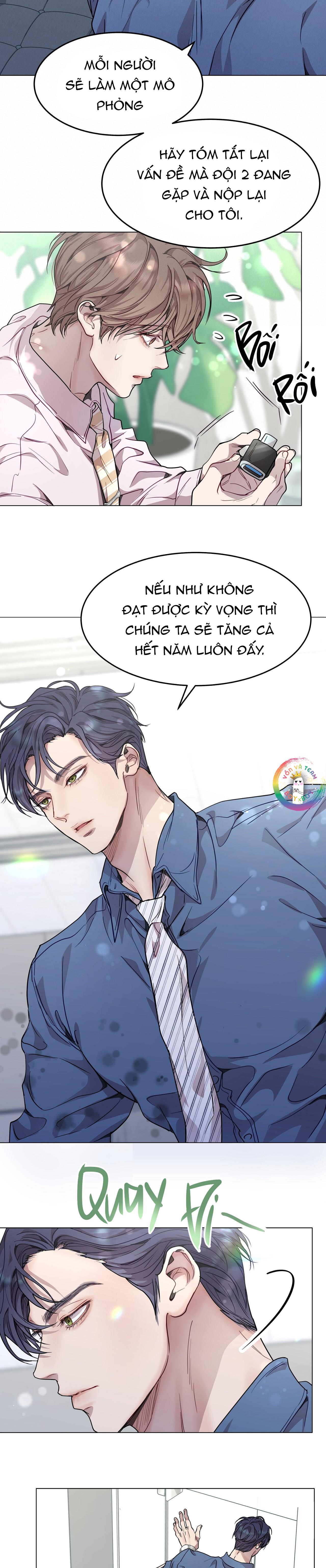 (END) Vị Kỷ Chapter 37 - Trang 2