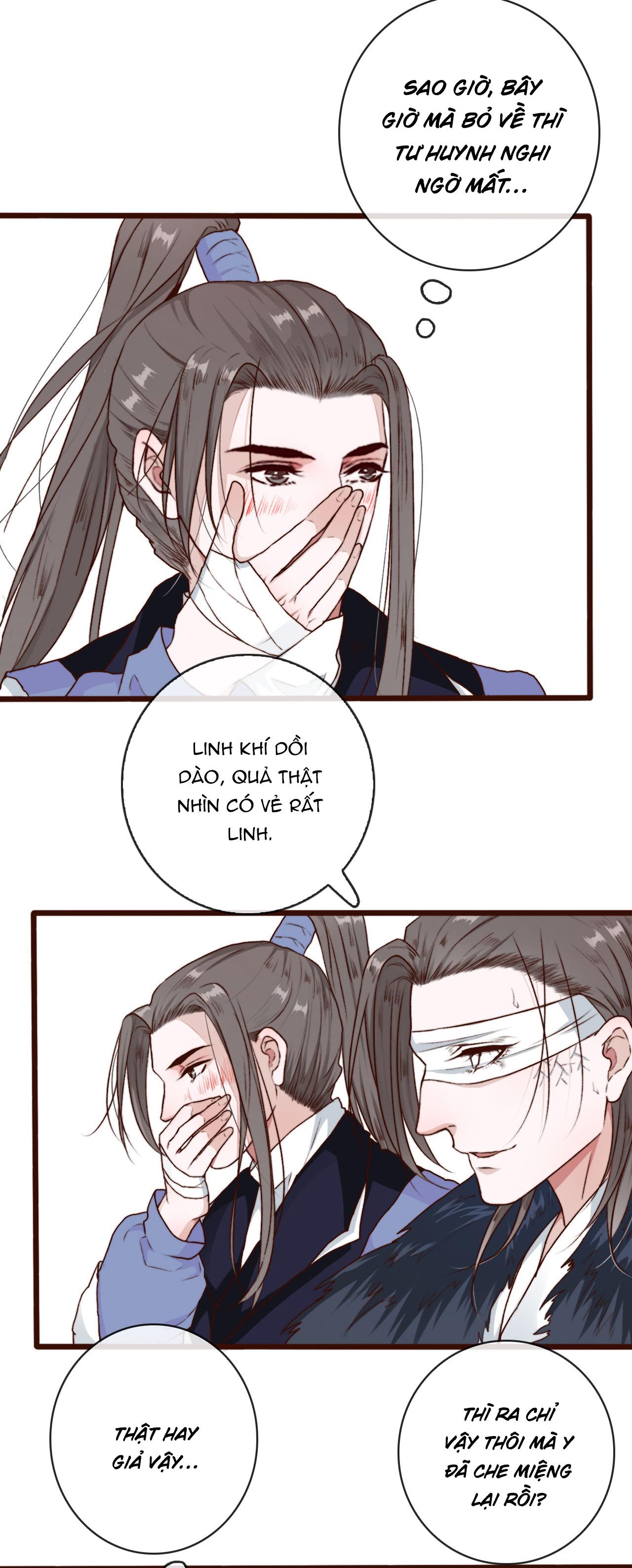 Hạnh Lâm Phương Hoa Chapter 62 - Next Chapter 63