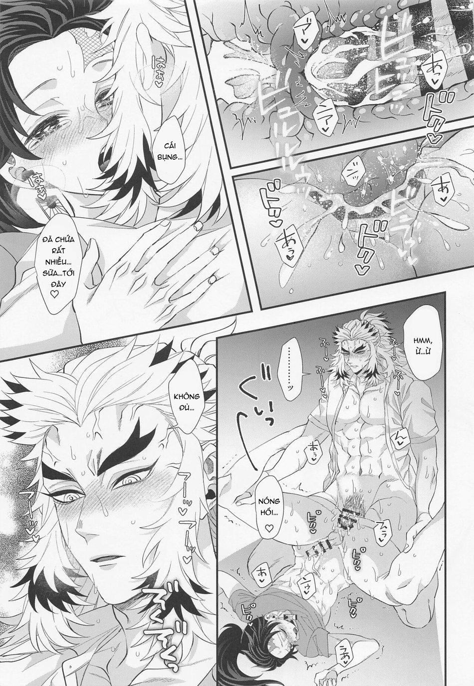 ONESHOT COI LÀ NỨNG Chapter 130.2 - Next Chapter 131