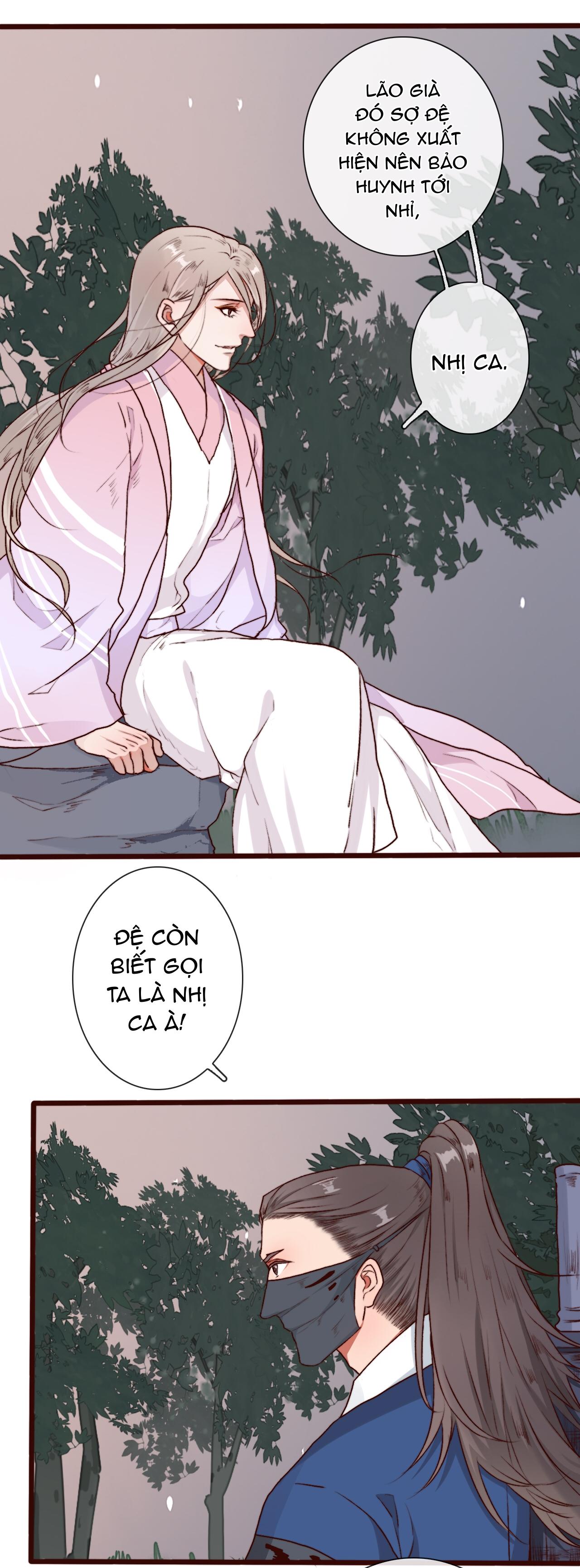 Hạnh Lâm Phương Hoa Chapter 58 - Next Chapter 59