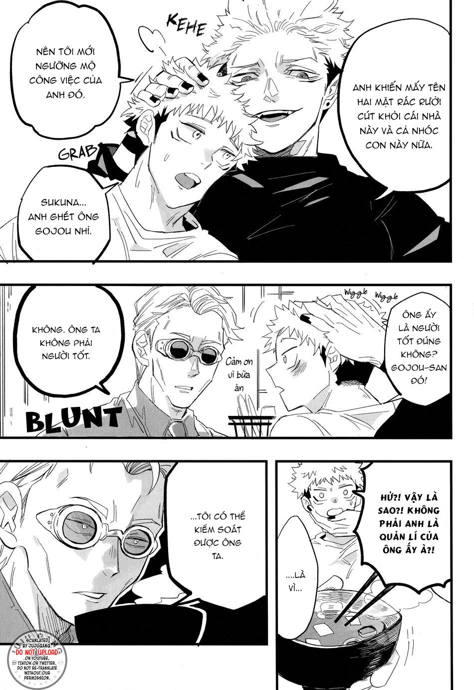 ONESHOT COI LÀ NỨNG Chapter 132 - Next Chapter 133