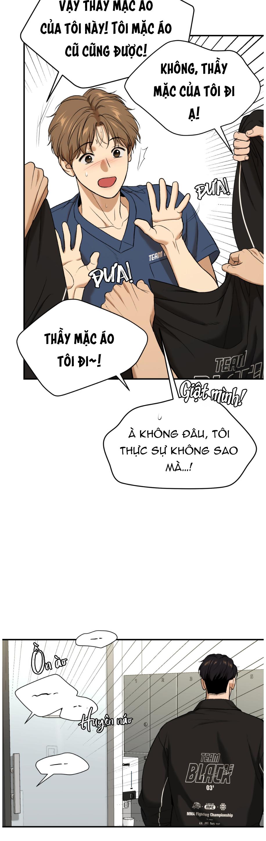 Jinx Chapter 36 - Next Chapter 37