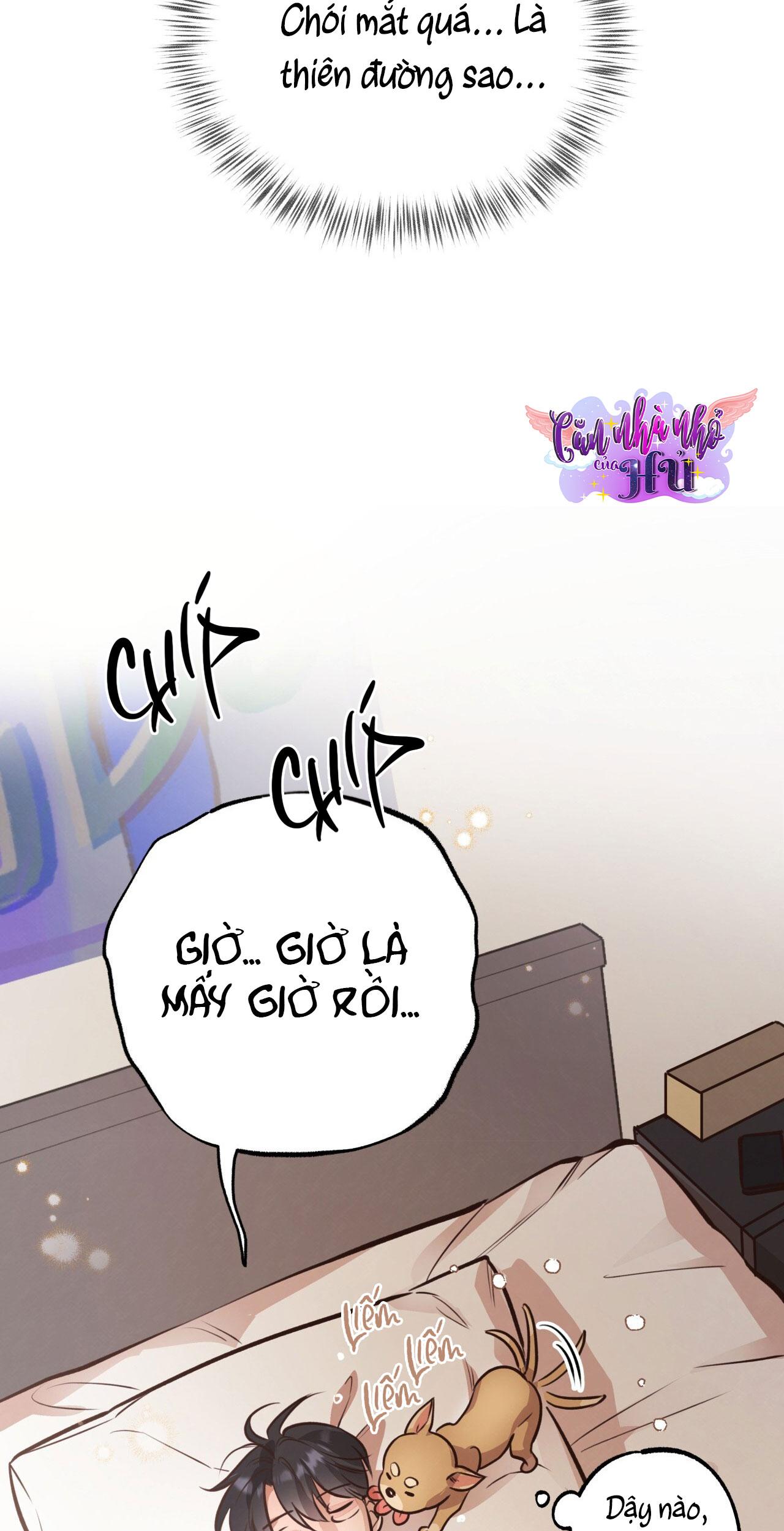 (END) MẬT GẤU Chapter 29 - Next Chapter 30 END SS1