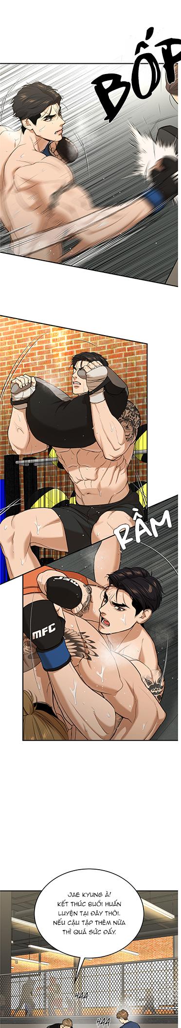 Jinx Chapter 37 - Next Chapter 38