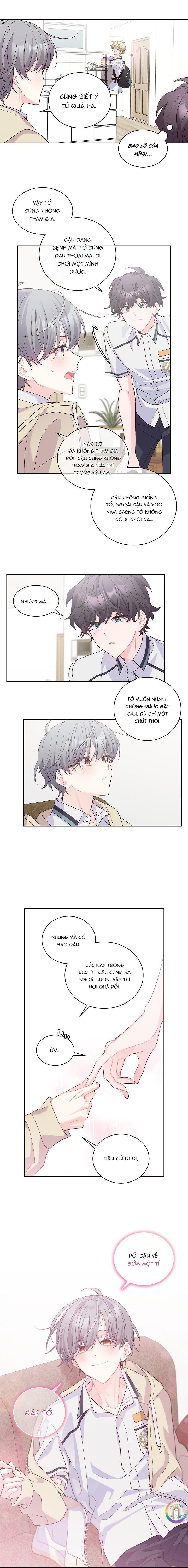 (END) Merry Marbling Chapter 60 - Trang 2