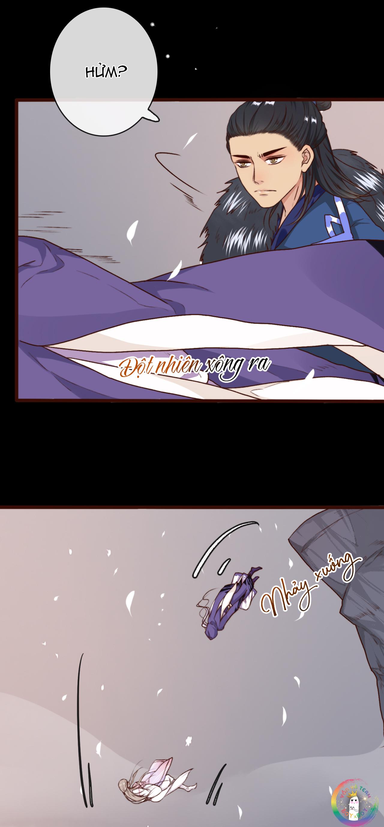 Hạnh Lâm Phương Hoa Chapter 61 - Next Chapter 62