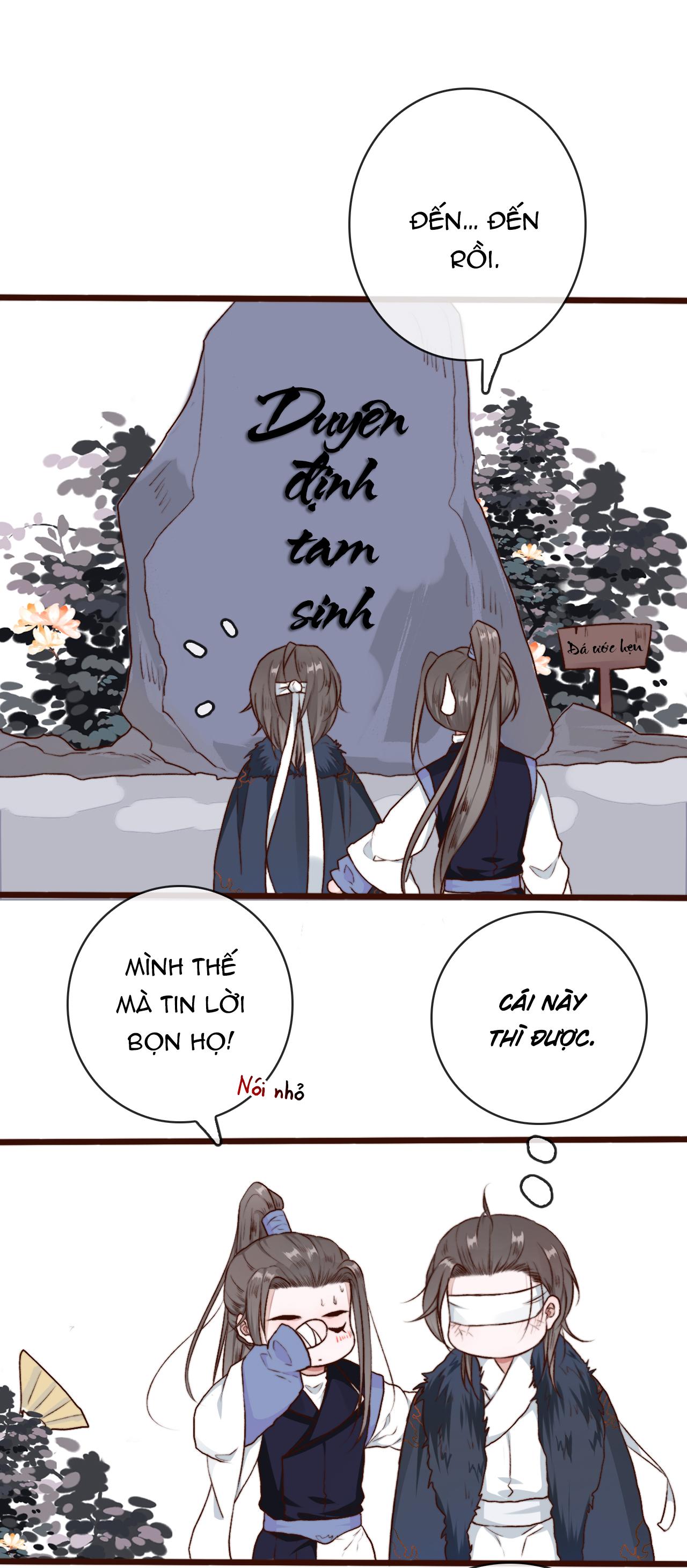 Hạnh Lâm Phương Hoa Chapter 62 - Next Chapter 63
