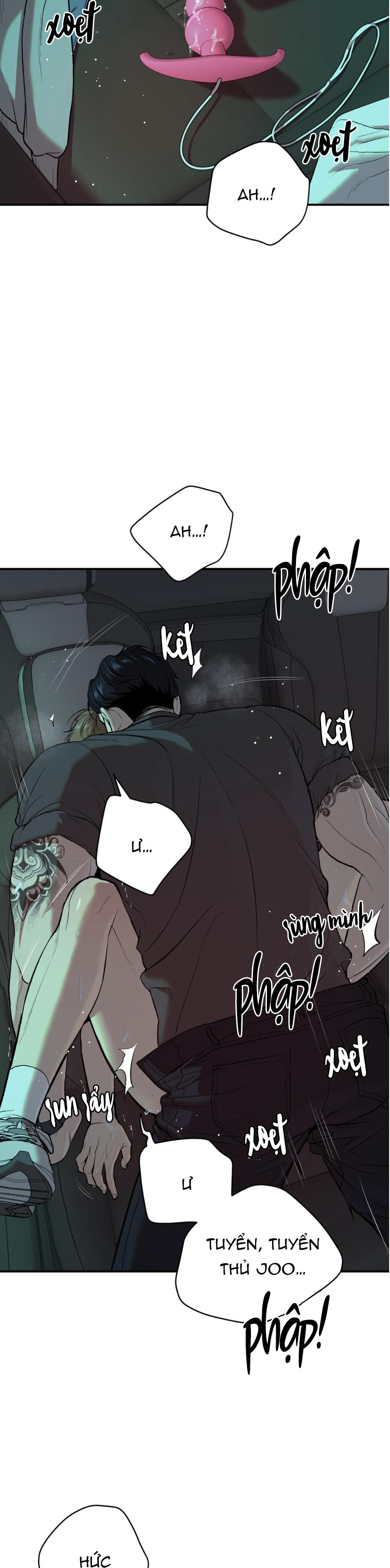 Jinx Chapter 33 - Next Chapter 34