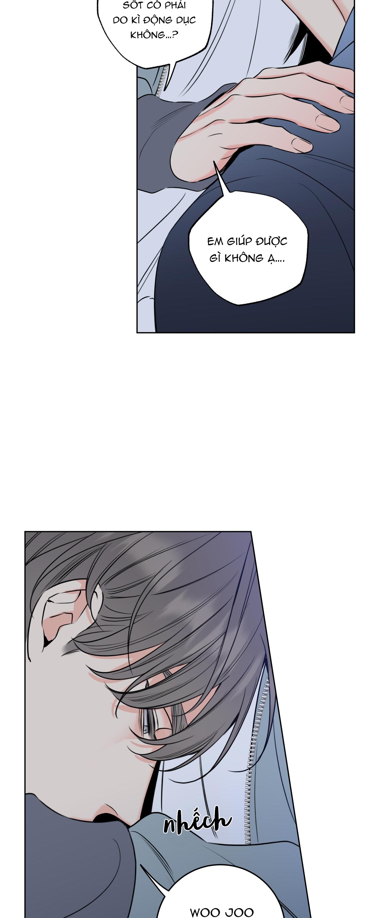 CHUYỆN TÌNH RẮC RỐI -DMBL Chapter 28 - Next Chapter 29