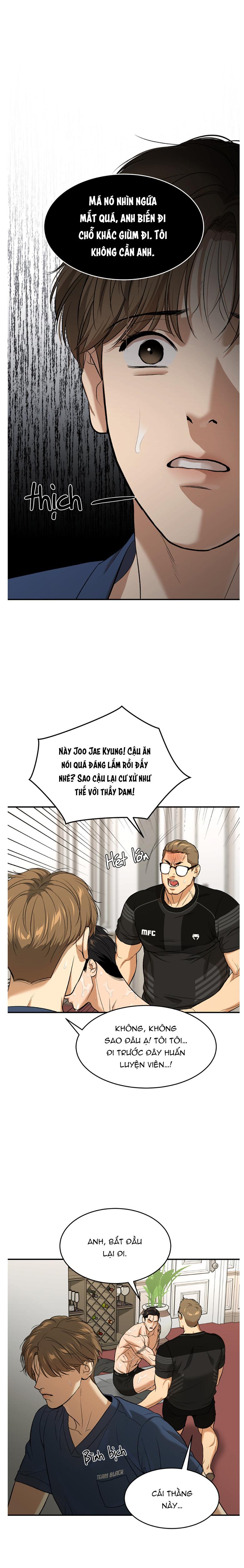 Jinx Chapter 37 - Next Chapter 38