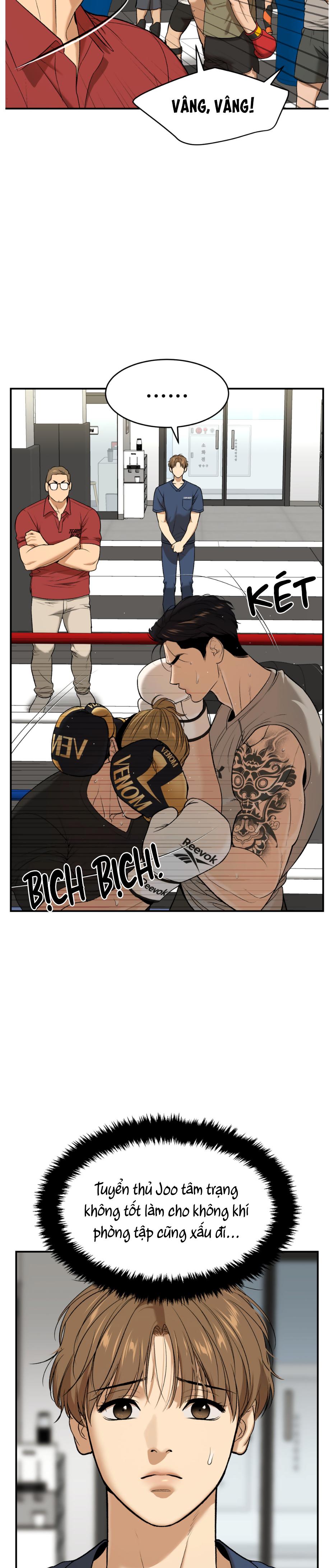 Jinx Chapter 36 - Next Chapter 37