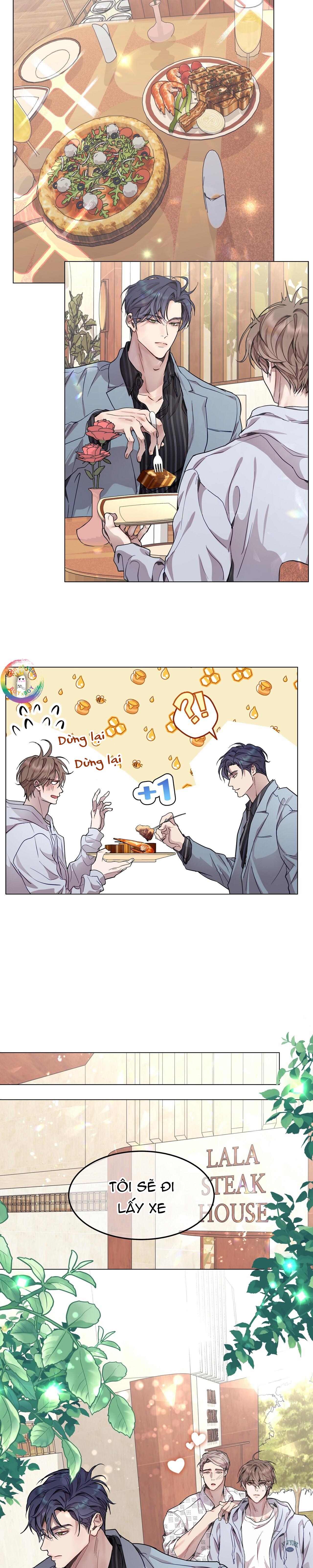 (END) Vị Kỷ Chapter 35 - Trang 2